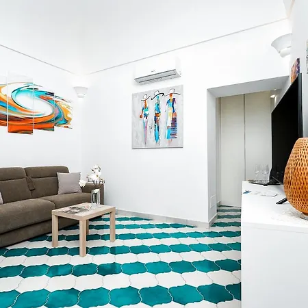 Casa Don Plinio Center Apartmán Amalfi