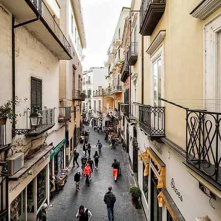 Apartmán Casa Don Plinio Center *