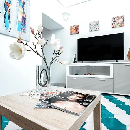 Apartmán Casa Don Plinio Center