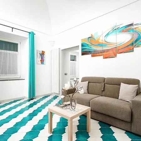 Casa Don Plinio Center Amalfi