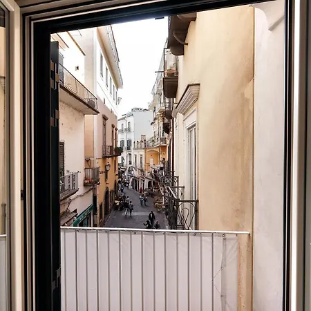 Casa Don Plinio Center Апартаменты Амальфи