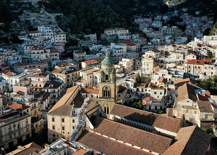 Casa Don Plinio Center * Amalfi