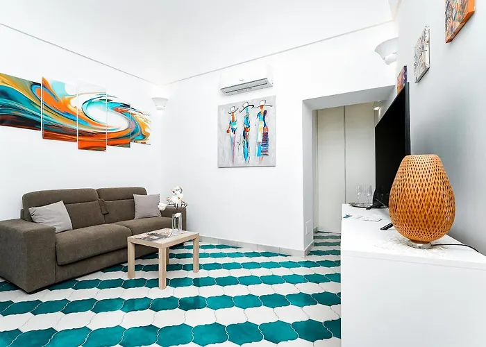 Casa Don Plinio Center Apartment Amalfi