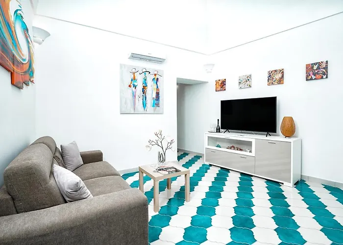 Casa Don Plinio Center Apartment *